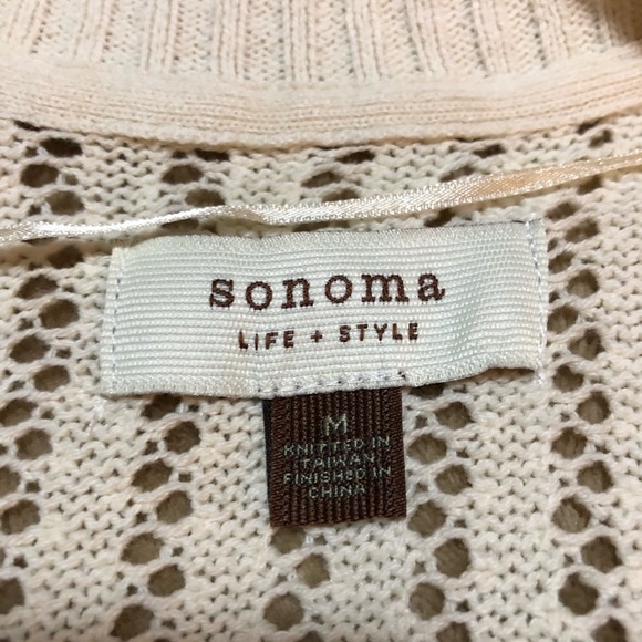 sonoma long sweater - Picture 5 of 6